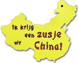 Zusje China