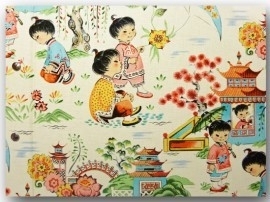 Kiekeboek Kimono Kids Oriental