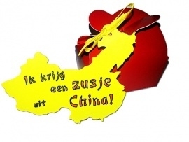 Zusje China