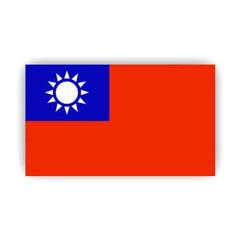 Vlag Taiwan