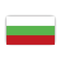 Vlag Bulgarije