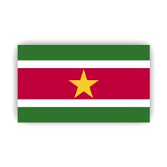 Vlag Suriname