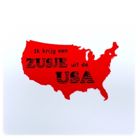 Zusje USA