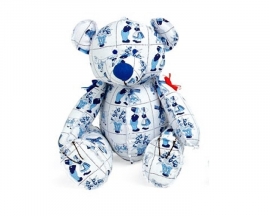 Mr. Delft Blue