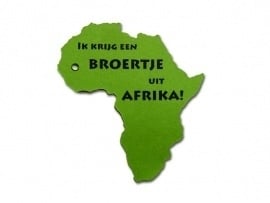 Broertje Afrika