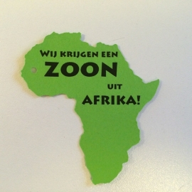 Zoon  Afrika