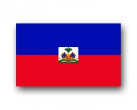 Vlaggetjes HAITI