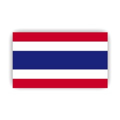 Vlag Thailand