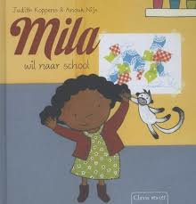 Mila wil naar school (2,5+)