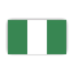 Vlag Nigeria