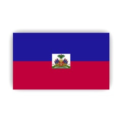 Vlag Haïti