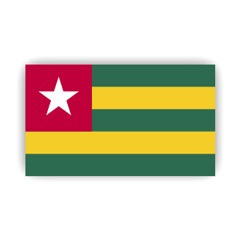 Vlag Togo