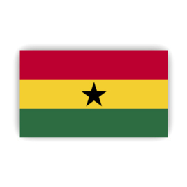 Vlag Ghana