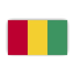 Vlag Guinee