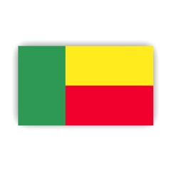 Vlag Benin