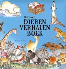 Het grote dierenverhalenboek (5+)