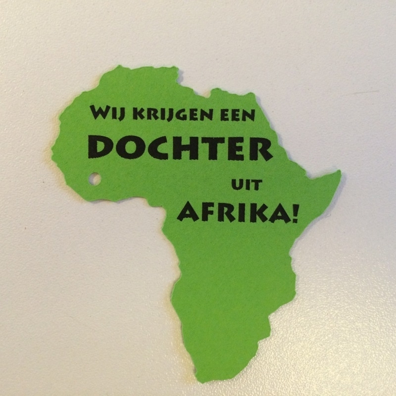 Dochter  Afrika