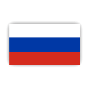 Vlag Rusland