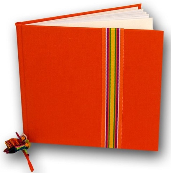 Reisdagboek Sol y Sombrero Oranje