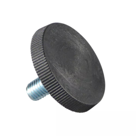 Stelvoet M08x50 met vaste voet 30mm