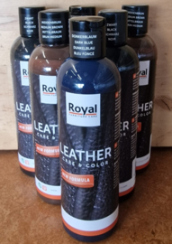Leather Care & Color, kleur naar keuze, 250ml