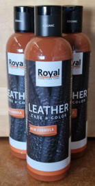 Leather Care & Color, kleur naar keuze, 250ml