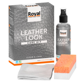 Leatherlook Care Kit Clean & Care (1x 150ml)
