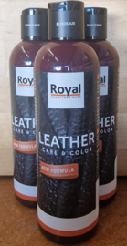 Leather Care & Color, kleur naar keuze, 250ml