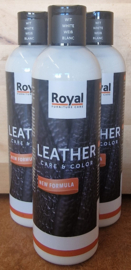 Leather Care & Color, kleur naar keuze, 250ml
