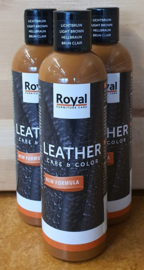 Leather Care & Color, kleur naar keuze, 250ml