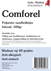 Comforel, zak van 500gram