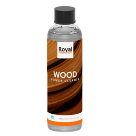 Houtreiniging: Wood Power Cleaner