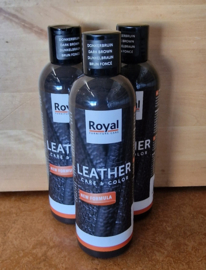 Leather Care & Color, kleur naar keuze, 250ml