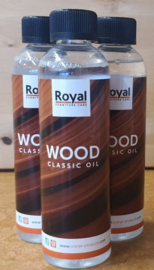 Wood Classic Oil Naturel