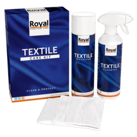 Textile Care Kit (2x 500ml)