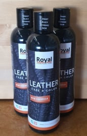 Leather Care & Color, kleur naar keuze, 250ml