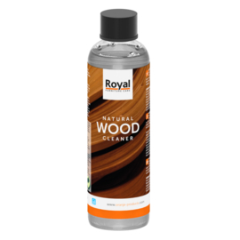 Houtreiniging: Natural Wood Cleaner