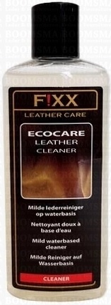 Fixx Ecocare Leather Cleaner