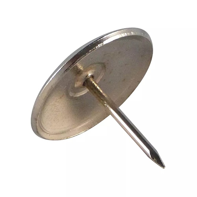 Glijnagel metaal