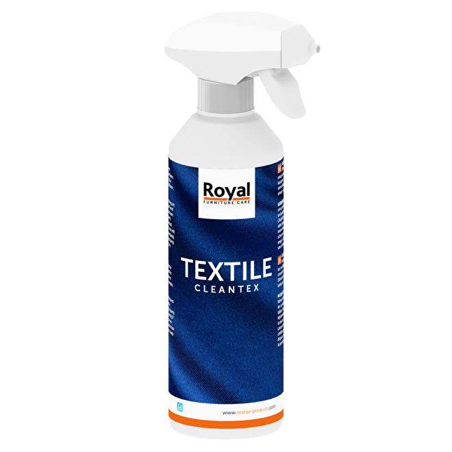Textile Cleantex van Royal Furniture Care