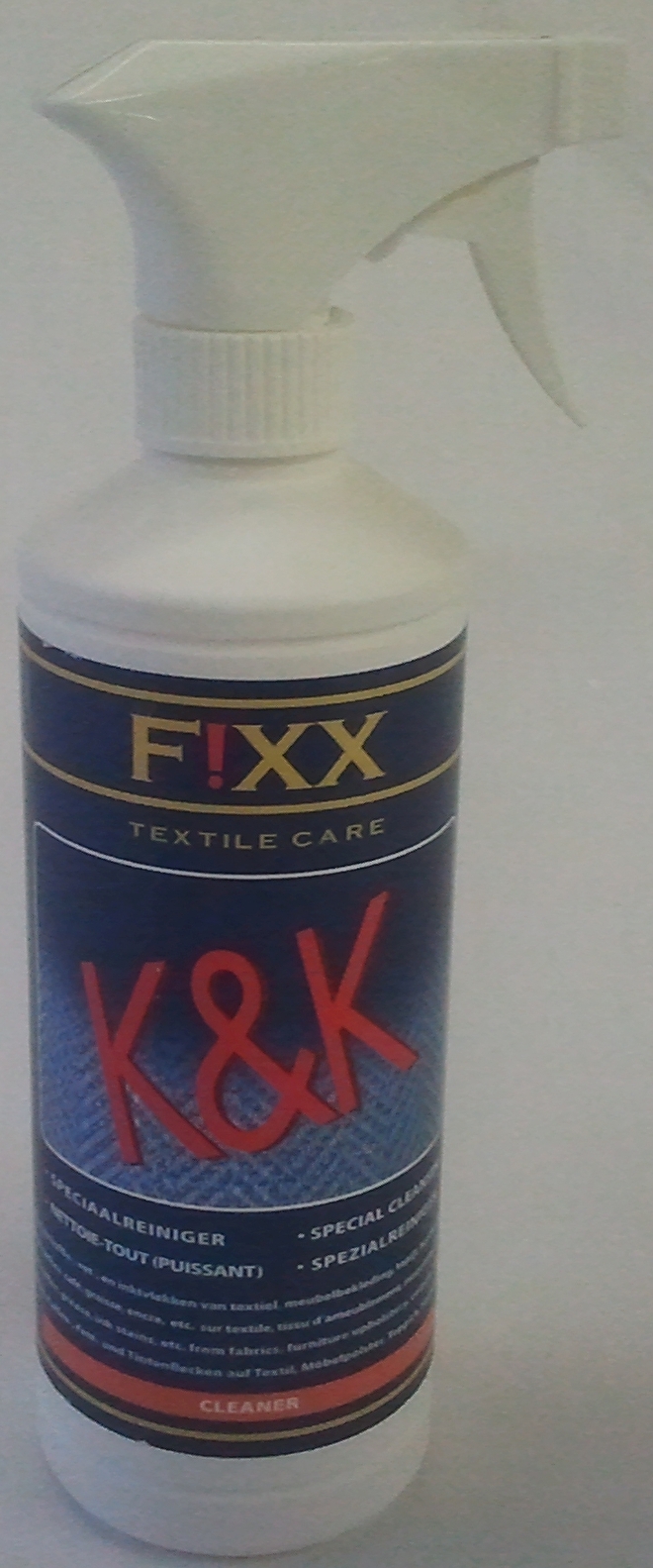 Fixx K&K Speciaalreiniger
