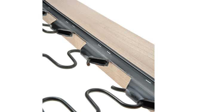 Nosag clipstrip