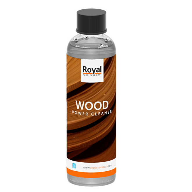 Royal Furniture Care Wood Power Cleaner