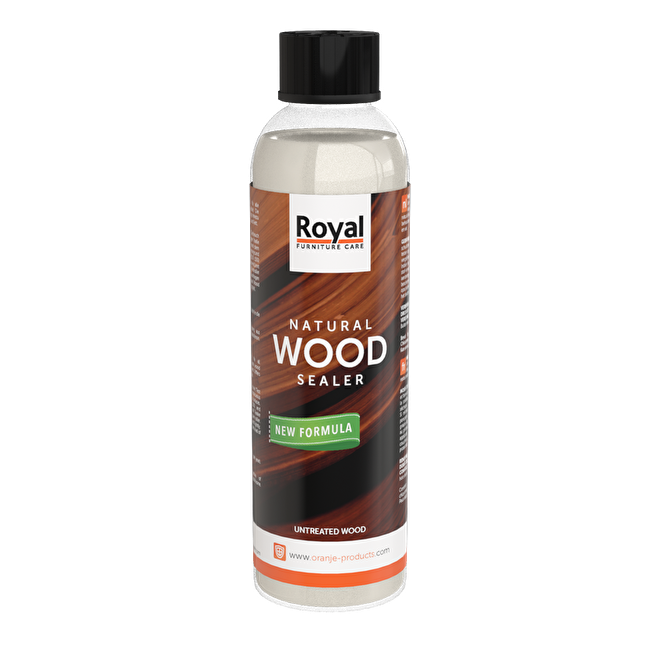 Royal Furniture Care Natural Wood Sealer 250ml