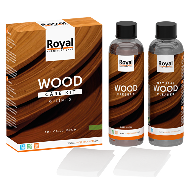 Royal Furniture Care Wood Care Kit Greenfix