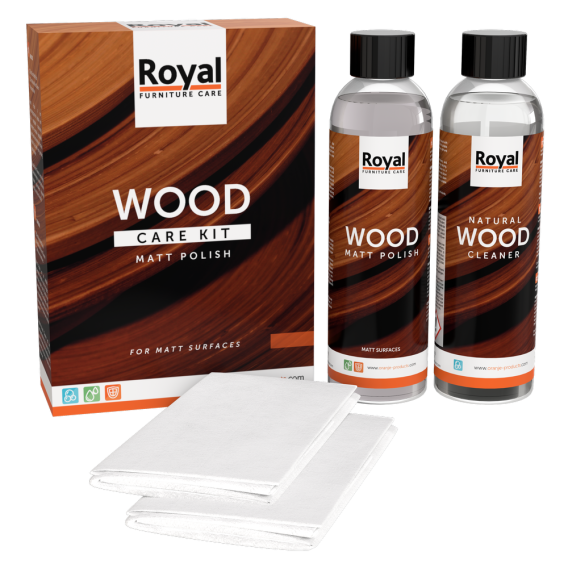 Royal Furniture Care Matt Polish