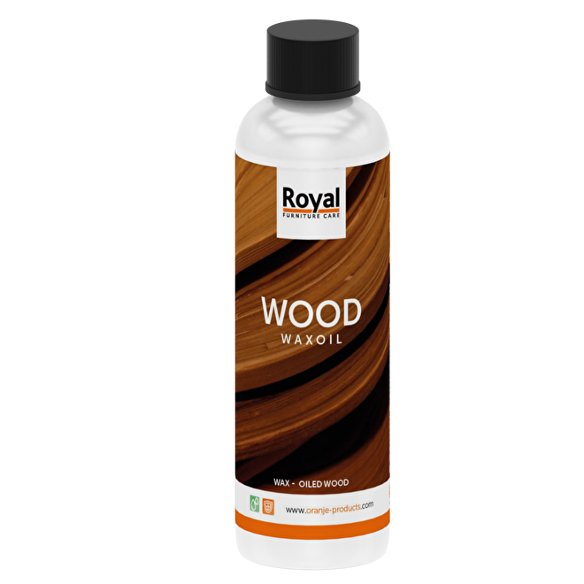 Royal Furniture Care Wood Waxoil 250ml