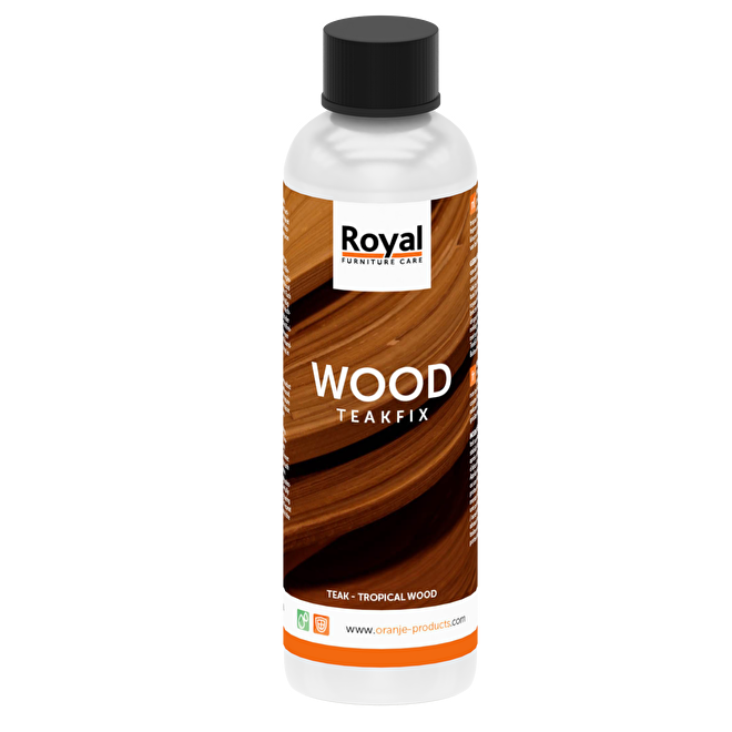 Royal Furniture Care Wood Teakfix