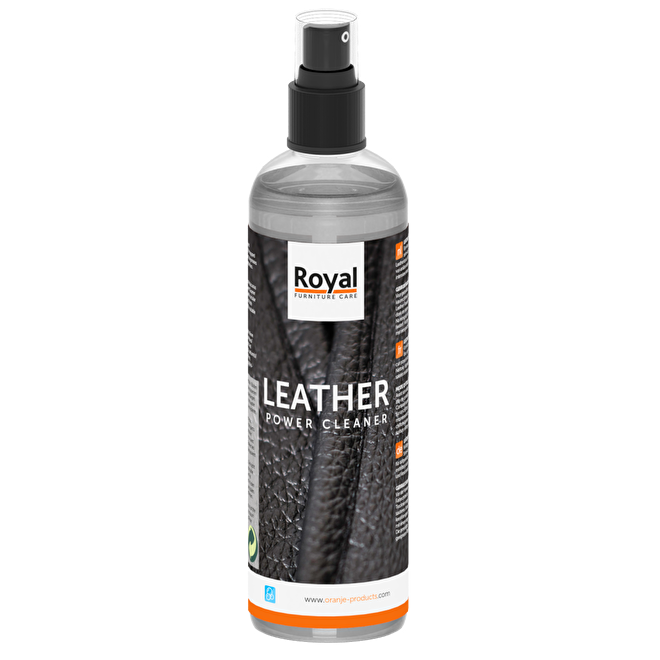 Royal Furniture Care Leather Power Cleaner