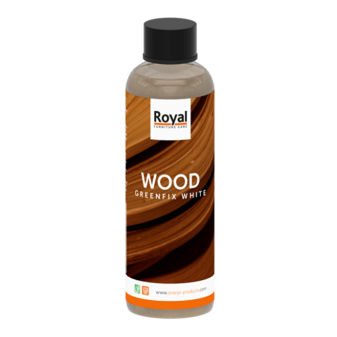 Royal Furniture Care Wood Greenfix White